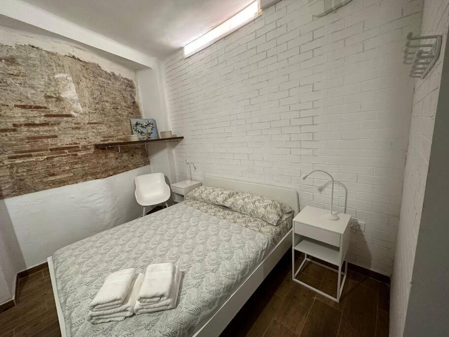 Rosario Apartament 4Px2B Wifi Valencia Exterior foto