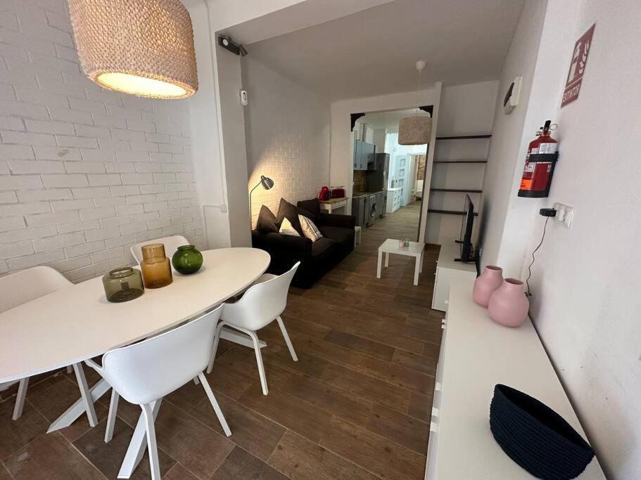 Rosario Apartament 4Px2B Wifi Valencia Exterior foto