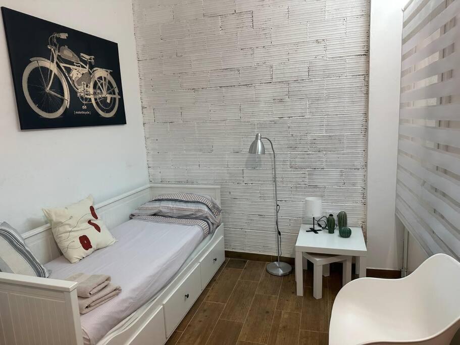 Rosario Apartament 4Px2B Wifi Valencia Exterior foto